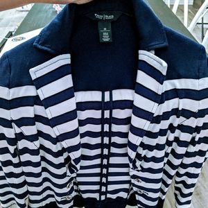 White House Black Market Work jacket.